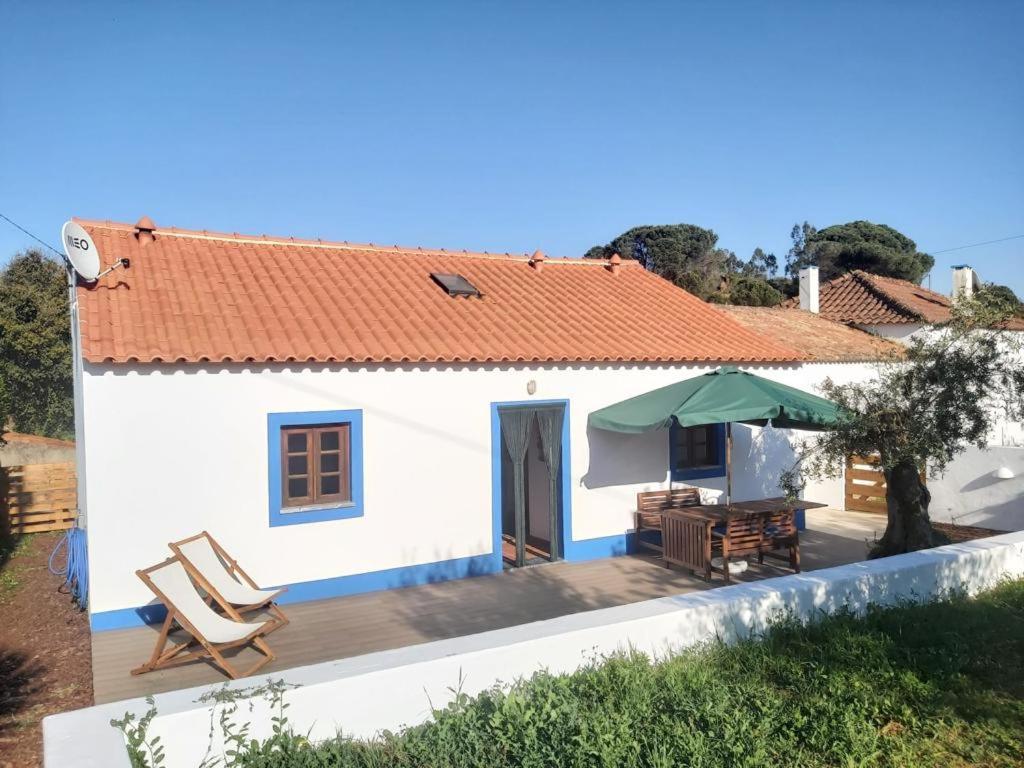Quinta Das Teimosas By Stay In Alentejo Cercal do Alentejo Exterior foto